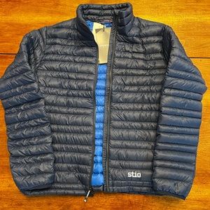 NWT Stio jacket